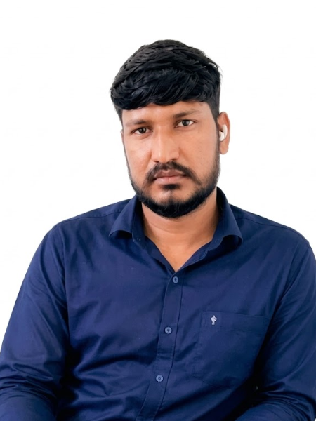 नरेंद्र खारोल